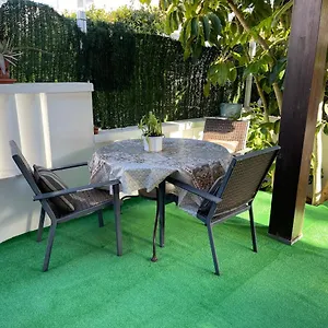 Loft Familiar En La Playa Marbella