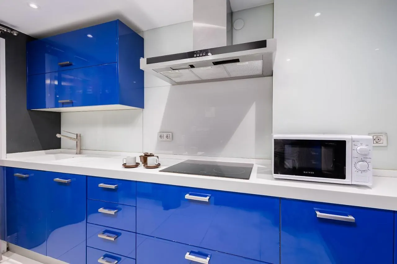 Luxury 2 bedroom apartment in Puerto Banús, parking&pool Marbella
